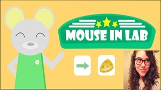 Mouse in Lab | Jess Plays