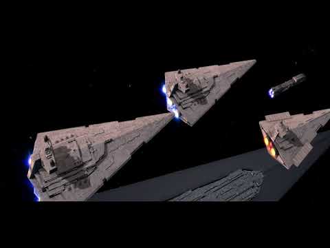 Star Wars Empire at War Awakening of the Rebellion 2.1 Part 7 THE DEATH STAR