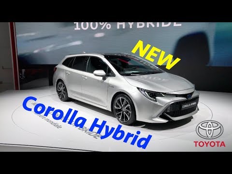 New Toyota Corolla 2019 first quick look in 4K ( hatchback and touring sport)