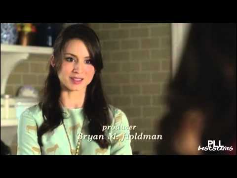 Pretty Little Liars - 03x12 - The girls tell Emily the truth about Paige