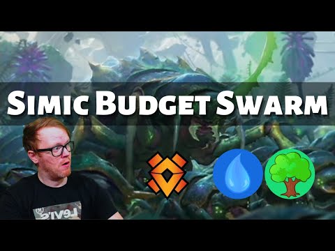 Simic Mutate Scute Swarm | Budget Mutate Deck | Zendikar Rising