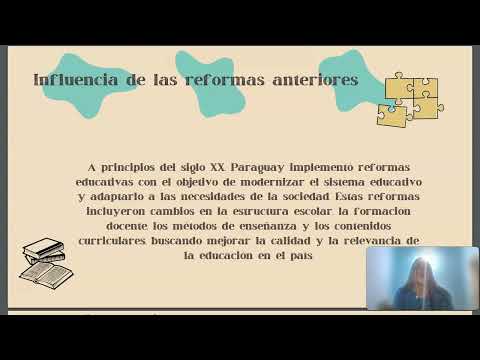 Realidad educativa del Paraguay
