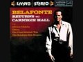 Jump Down Spin Around by Harry Belafonte 