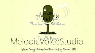 May - Island Song (Adventure Time Ending Theme) [UKR Cover]