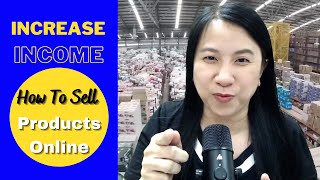 How To Sell Products Online In Lazada & Shopee [WHAT TO SELL & HOW TO SELL]