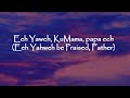 KuMama Papa Lyrics English Translation Grace Lokwa Ft Clement Whyte