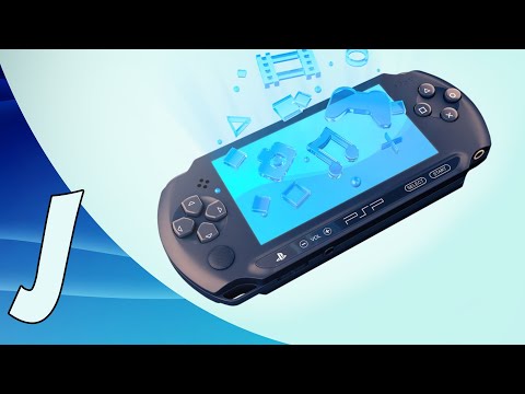 The SONY PSP Project - Compilation J - All PSP Games (US/EU/JP)