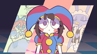 Digital Circus Animations (Cursed) [COMPILATION]