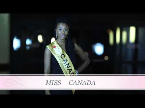 Miss Globe 2015 - Canada