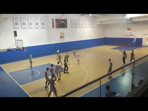 4/4 OKK Beograd vs KK Sfera, kadeti 2006/07, 06.11.2022.