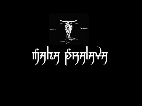 Maha Pralaya. Psychotronics (concert film)