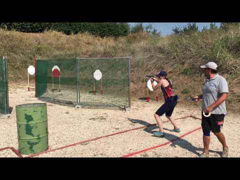 Italian Nationals 2016 - Christine Burkhalter