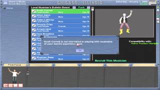 Shady O'Grady's Rising Star #1 - Знакомство с игрой