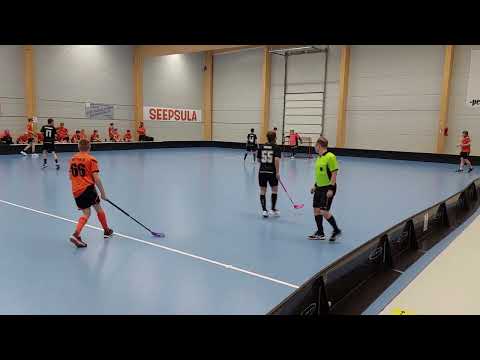 Korska P16 kilpa - Sb Vantaa P16 (3-3)