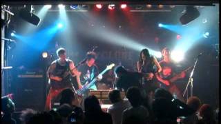 A Westward March 6/14 Shibuya Cyclone Hell's Drink