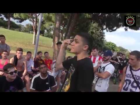 Vehrr vs Kros - Semifinales "Torneo Agosto '19" J1