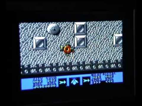 Mastertronic Chronicles - Amaurote (1987) Game Review