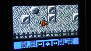 Mastertronic Chronicles - Amaurote (1987) Game Review