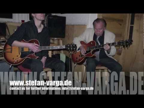 Swing Guitars (Ruud van Duijse & Stefan Varga) @ Jazzwelle