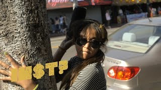 Young Nudy - Extendo feat Lil Uzi Vert: STREET REACTIONS in Hollywood