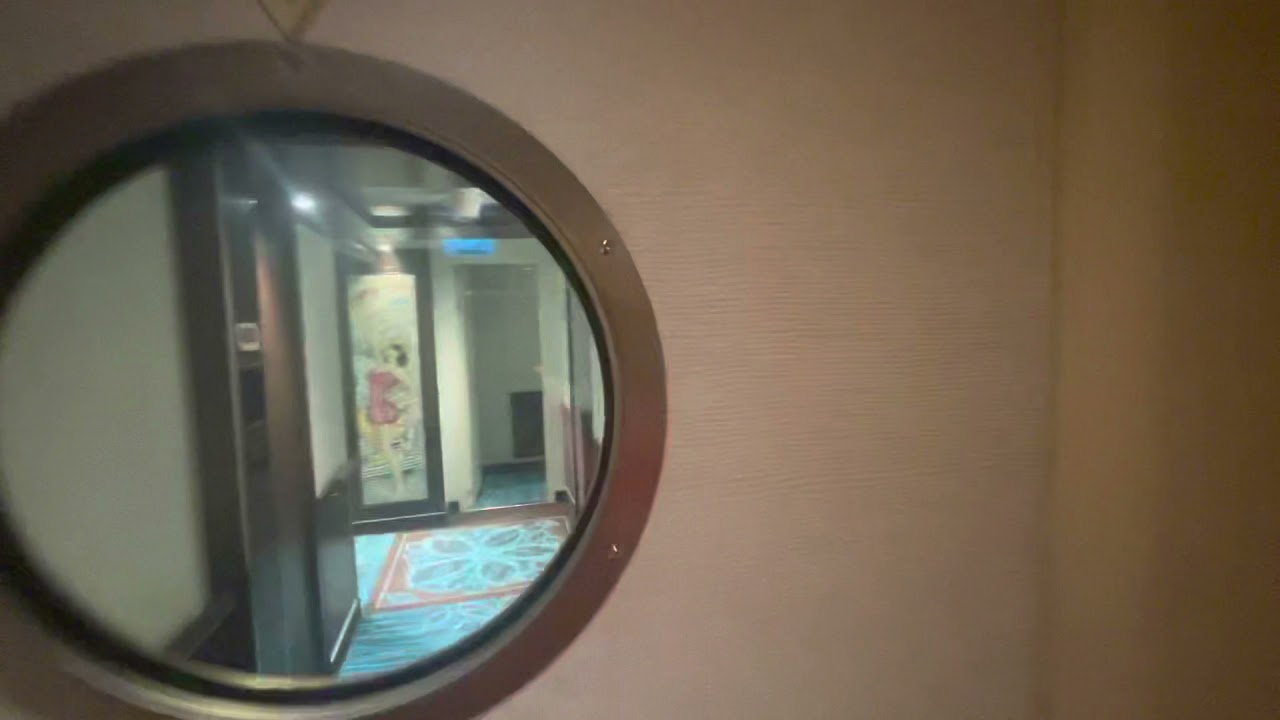 Carnival Vista - Cabin 6466 - Video 4
