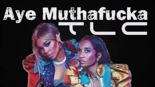 T-Boz sings "Aye Muthafucka" acapella June 2017