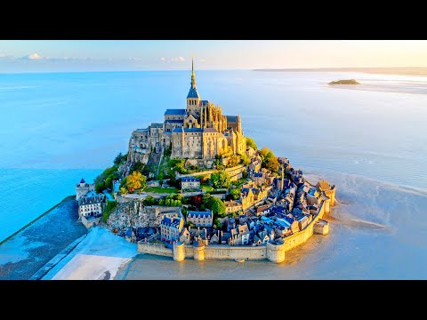 The Magical Island of Mont St Michel