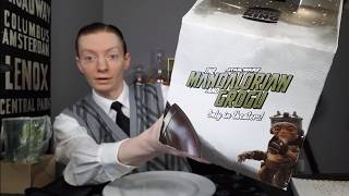 Burger King's NEW Mandalorian & Grogu Meal Review!