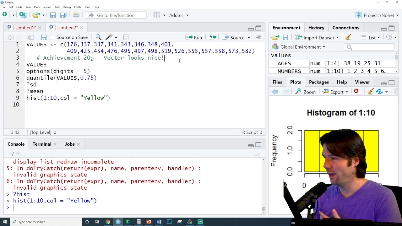 STAT 201 - Chapter 2