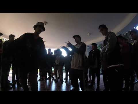 NEGRO POETA vs. ZPKTRO: 4tos UTC Fecha 3