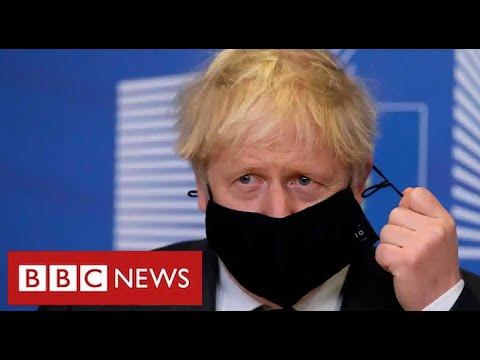 英國警告說，鮑里斯-約翰遜在布魯塞爾舉行的Brexit談判後，"非常大的差距 "仍然存在 - BBC新聞網 (UK warns “very large gaps” remain after Boris Johnson's Brexit talks in Brussels - BBC News)