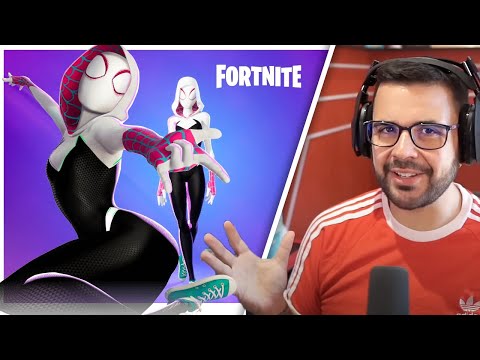 HO SHOPPATO TUTTO IL PASS ... - FORTNITE