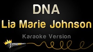 Lia Marie Johnson - DNA (Karaoke Version)