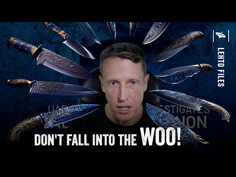 Did I Fall Into The Woo? - or, Is Mount Wilson Ranch Interesting?