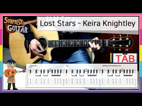 Lost Stars - Keira Knightley