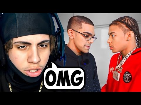 Konvy Reacts to N3ON Saying SORRY to DD Osama..