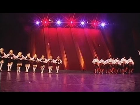 KUD MLADOST Nova Pazova - Bugarka CIOFF festival - Juni 2008.