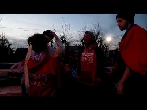 FREGG vs ARAMAYO vs ZOEN vs DGB - 8vos - Torneo VGB - Fecha 8 (18/8)