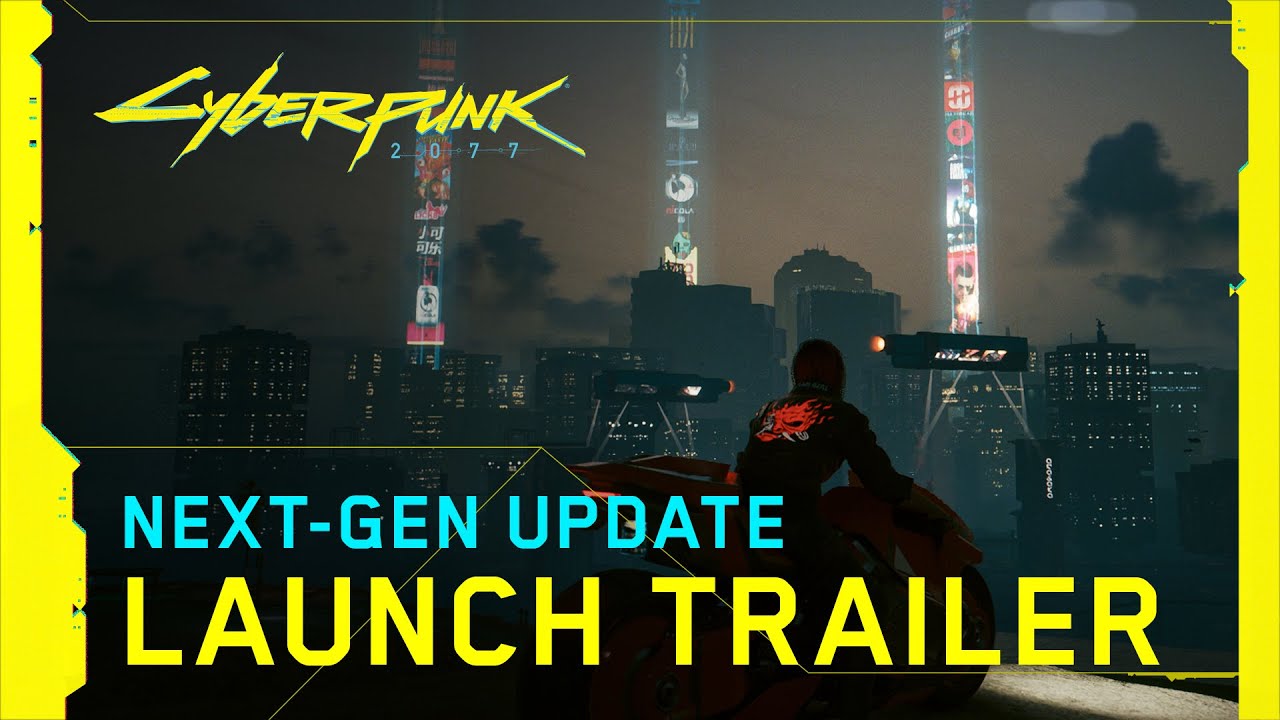 Cyberpunk 2077 Patch 1.5 details and patch notes