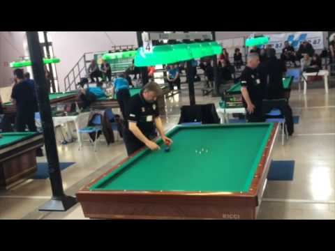 Sagrini Fermo - 3^ tappa Master Boccette (11-15 giornata) 3^ parte