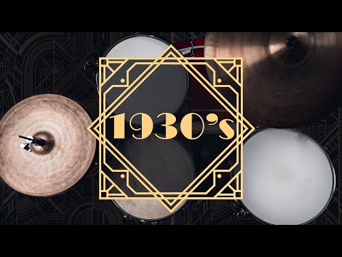 Recreating Classic Drum Sounds of the 1930's | Season Four, Episode 15
