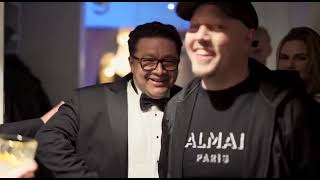 Kinesen muck - Trippel A