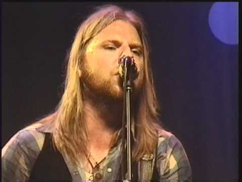 Steve Hill joue Preachin' Blues (Up Jumped The Devil)  le 30 juin 2012