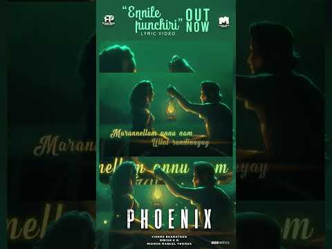 The enchanting melody of “Ennile Punchiri” from the movie “Phoenix” is out now! | KS Chithra