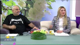 Առավոտը Շանթում/Aravot Shantum / 02.05.2023