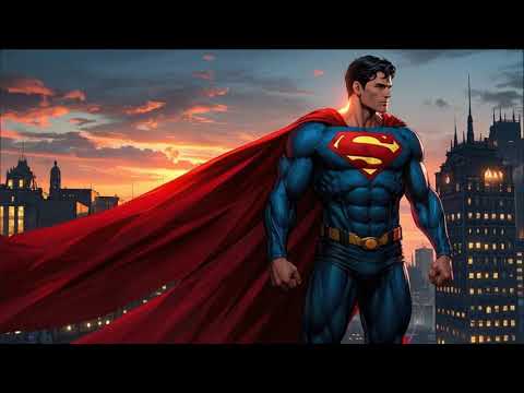 Man of Steel Music | Epic Instrumental Tribute to Superman