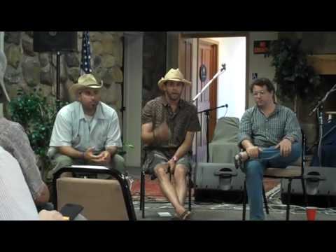 Pt. 4 Be Your Own Record Label Panel - 2009 High Sierra Music Fesitval
