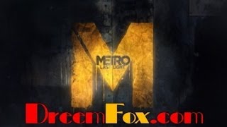 Трейлер игры Metro: Last Light