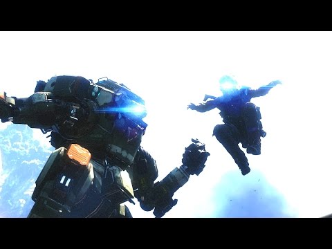 Titanfall 2 - Walkthrough Part 6 - Mission 5: Effect and Cause Part 1 (All Collectibles)