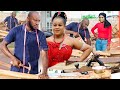 How The Princess Choose A Carpenter As Her Husband Complete 9 10 Uju Okoli Yul Edochie 2020 Movie